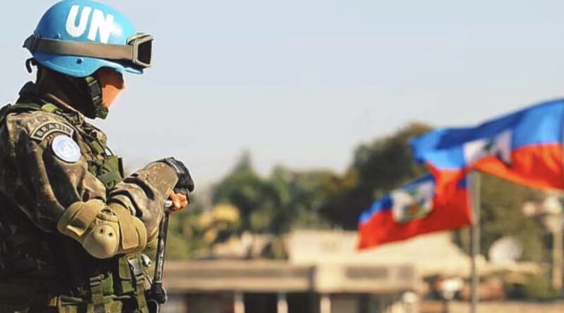 Mission internationale MMSS en Haïti et crise sécuritaire à Port-au-Prince.